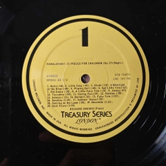 Richard Gresko – Music For Children, Op.65 / Twenty-Two Pieces For Children, Op.27