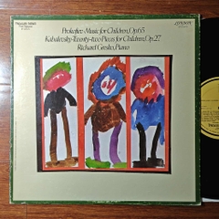 Richard Gresko – Music For Children, Op.65 / Twenty-Two Pieces For Children, Op.27
