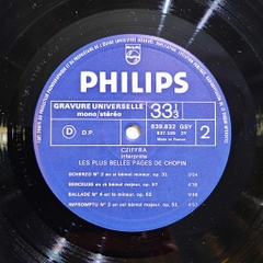 Cziffra, Chopin – Cziffra Interprète Les Plus Belles Pages De Chopin