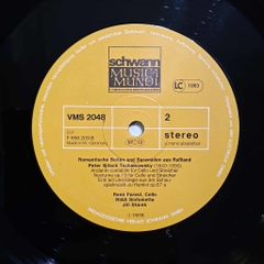 Marcella Crudeli, René Forest – Romantic Suites and Serenades from Russia