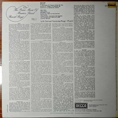 The Piano Music Of Maurice Ravel - Vol.3