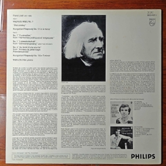 Misha Dichter Plays Liszt