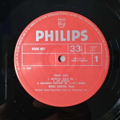 Misha Dichter Plays Liszt