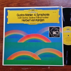 Edith Mathis, Berliner Philharmoniker, Herbert von Karajan – Symphony No. 4