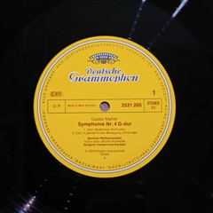 Edith Mathis, Berliner Philharmoniker, Herbert von Karajan – Symphony No. 4