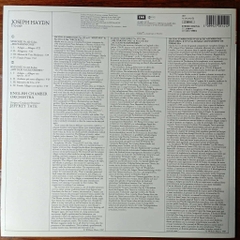 English Chamber Orchestra, Jeffrey Tate – Symphony No. 100 in G major, Military Symphony / Symphony No. 103 in E-flat major, 