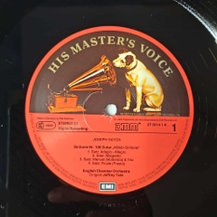 English Chamber Orchestra, Jeffrey Tate – Symphony No. 100 in G major, Military Symphony / Symphony No. 103 in E-flat major, 