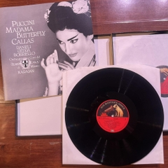 Puccini, Callas, Karajan – Madame Butterfly
