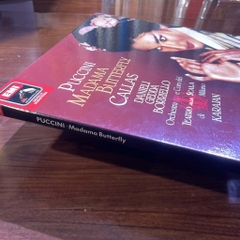 Puccini, Callas, Karajan – Madame Butterfly