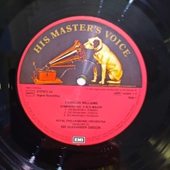 Sir Alexander Gibson, Royal Philharmonic Orchestra – Symphony No.5 In D : Overture 'The Wasps'