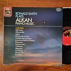 Ronald Smith – Ronald Smith Plays Alkan Piano Music