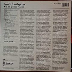 Ronald Smith – Ronald Smith Plays Alkan Piano Music