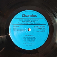 A Colour Symphony / Checkmate Suite