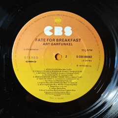 Art Garfunkel – Fate For Breakfast