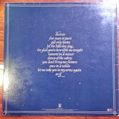 I'm Glad You're Here With Me Tonight