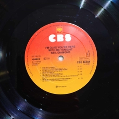 I'm Glad You're Here With Me Tonight