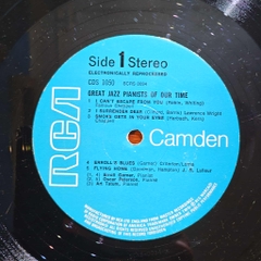 Oscar Peterson / Erroll Garner / Art Tatum – Great Jazz Pianists