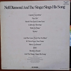 Neil Diamond – And The Singer Sings His Song