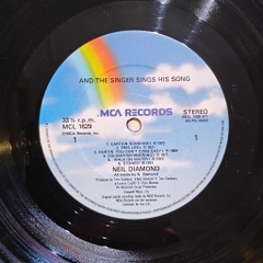 Neil Diamond – And The Singer Sings His Song