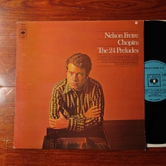 Nelson Freire / Chopin – The 24 Preludes