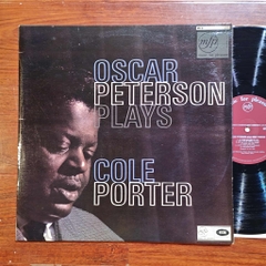 Oscar Peterson – Oscar Peterson Plays Cole Porter