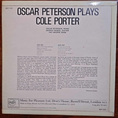 Oscar Peterson – Oscar Peterson Plays Cole Porter
