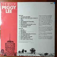 The Best Of Peggy Lee