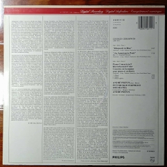 André Previn, Pittsburgh Symphony Orchestra – Rhapsody In Blue • Concerto In F • An American In Paris