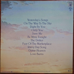 On The Way To The Sky