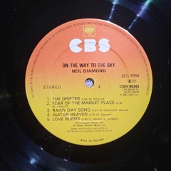 On The Way To The Sky