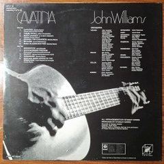 John Williams – Cavatina