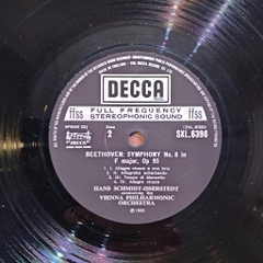 Vienna Philharmonic Orchestra, Hans Schmidt-Isserstedt – Symphonies Nos. 5 & 8