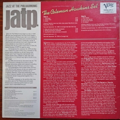 The Coleman Hawkins Set