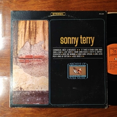 Sonny Terry – Blind Sonny Terry