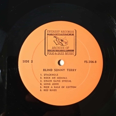 Sonny Terry – Blind Sonny Terry