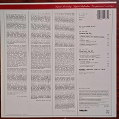 Brahms, Stephen Bishop-Kovacevich – Piano Pieces Op. 119 / Fantasies op. 116 / 3 Intermezzi Op. 117