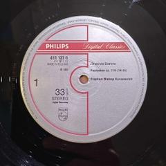 Brahms, Stephen Bishop-Kovacevich – Piano Pieces Op. 119 / Fantasies op. 116 / 3 Intermezzi Op. 117