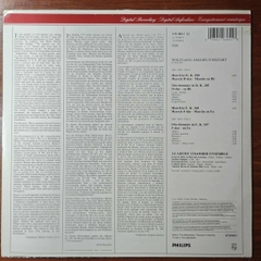Mozart, Academy Chamber Ensemble – Divertimenti KV 205 & KV 247 - Marches KV 248 & KV 290