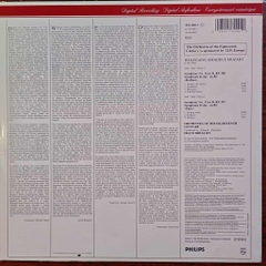 Orchestra Of The 18th Century, Frans Brüggen – Symphonies No 31 