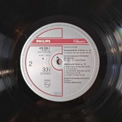 Dvořák, Concertgebouw Orchestra, Amsterdam, Sir Colin Davis / English Chamber Orchestra, Sir Charles Mackerras – Symphony No. 8 / Bohemian Suite Op. 39