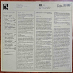 Royal Philharmonic Orchestra, Yuri Temirkanov – Spartacus - Gayaneh (Suites From The Ballets)