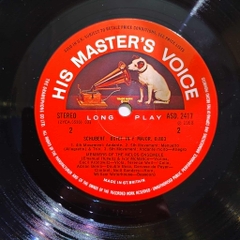 Melos Ensemble – Octet