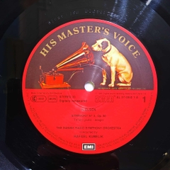 Rafael Kubelik, The Danish Radio Symphony Orchestra – Symphony No. 5