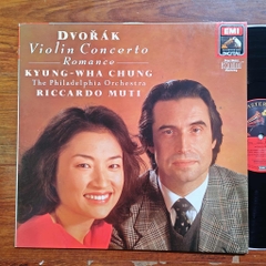 Kyung-Wha Chung, The Philadelphia Orchestra, Riccardo Muti – Violin Concerto, Romance