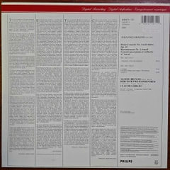 Alfred Brendel - Claudio Abbado - Berliner Philharmoniker – Piano Concerto