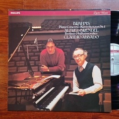 Alfred Brendel - Claudio Abbado - Berliner Philharmoniker – Piano Concerto