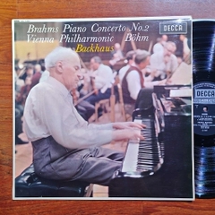 Vienna Philharmonic, Böhm, Backhaus – Piano Concerto No.2