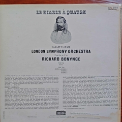 London Symphony Orchestra Conducted By Richard Bonynge – Le Diable A Quatre