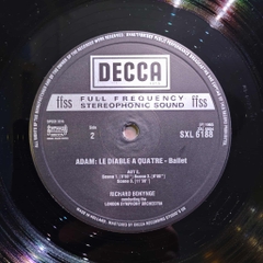London Symphony Orchestra Conducted By Richard Bonynge – Le Diable A Quatre