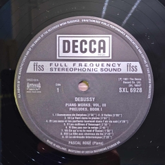 Pascal Rogé – Piano Works Vol 3